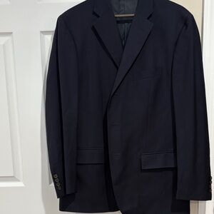 Men's Classic Ralph Lauren Navy Blazer